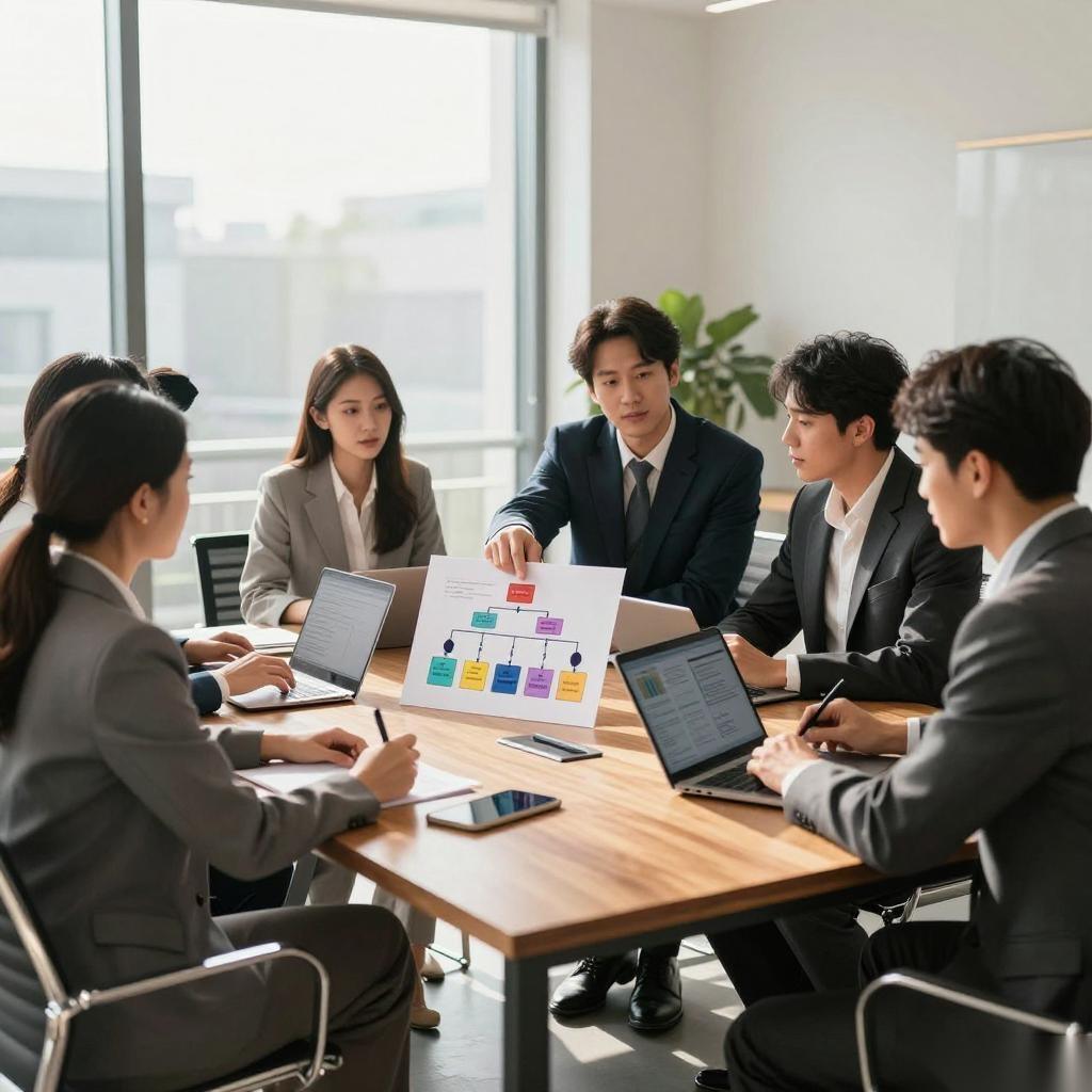 提升团队效能的秘密武器：一文搞懂团队结构设计的核心要素