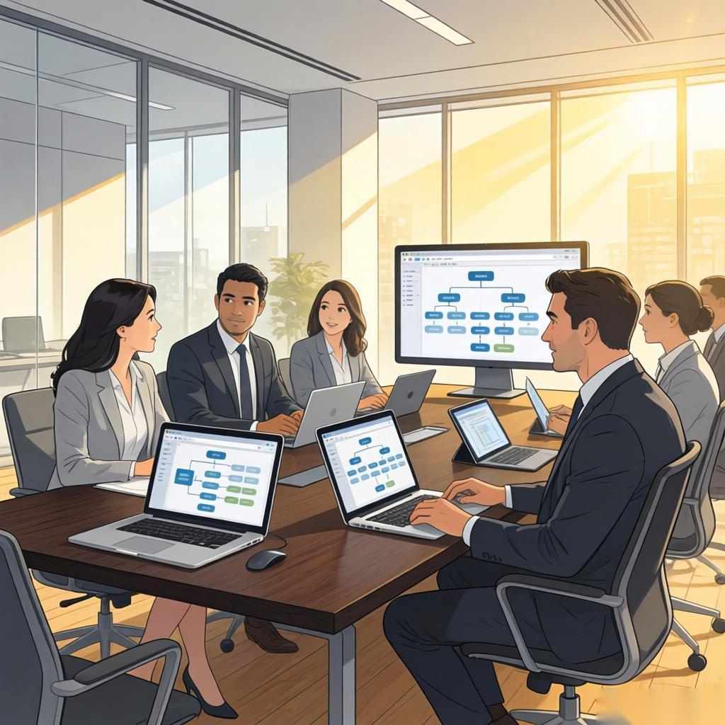 提升团队效率的秘密武器：全面解读Team Structure Design的核心要素