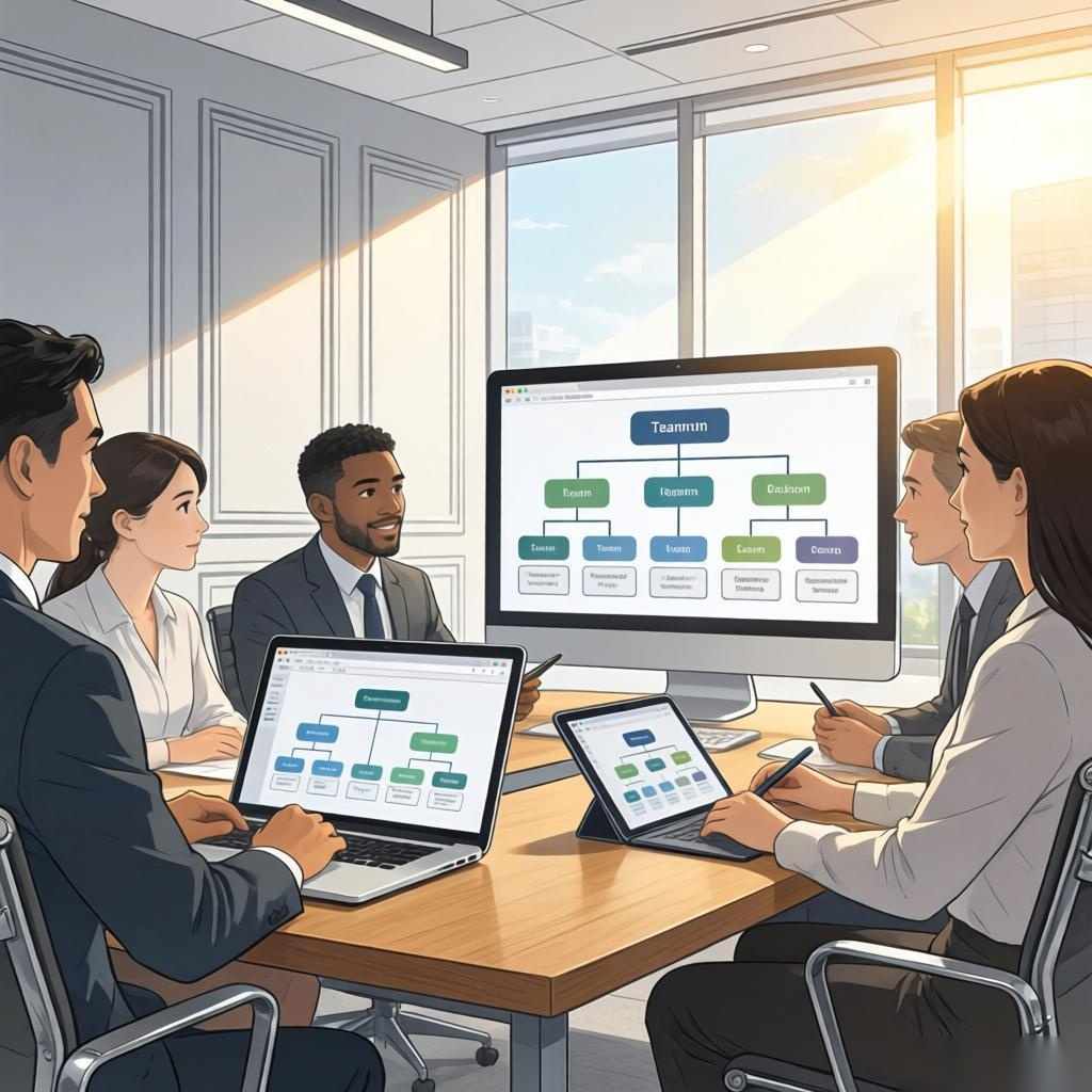 提升团队效率的秘密武器：全面解读Team Structure Design的核心要素