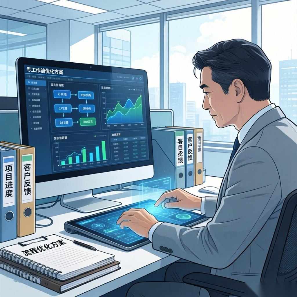 掌握流程优化秘籍，让工作流提速30%的实用指南