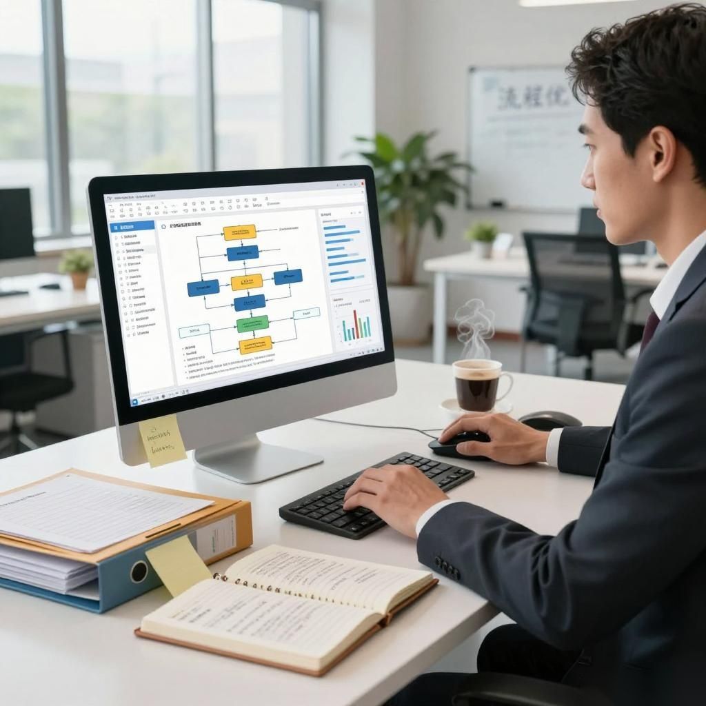 掌握流程优化秘籍，让工作流提速30%的实用指南