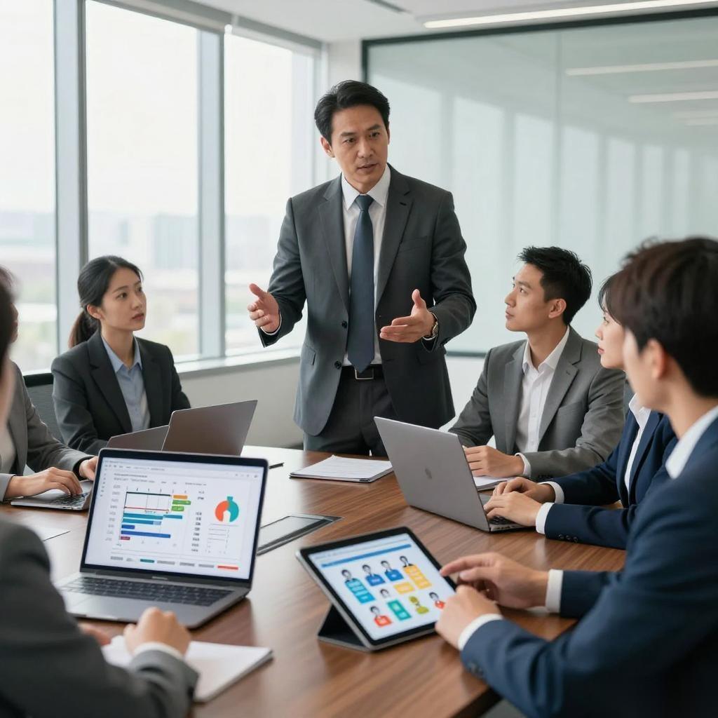 Resource Allocation:破解效率提升的黄金法则