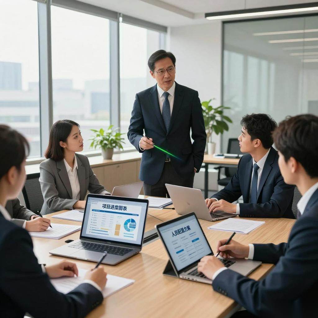 Resource Allocation:破解效率提升的黄金法则