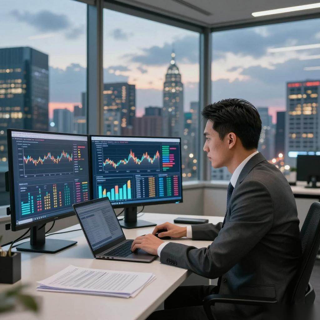 【情景规划：多方案应对策略让你事半功倍】