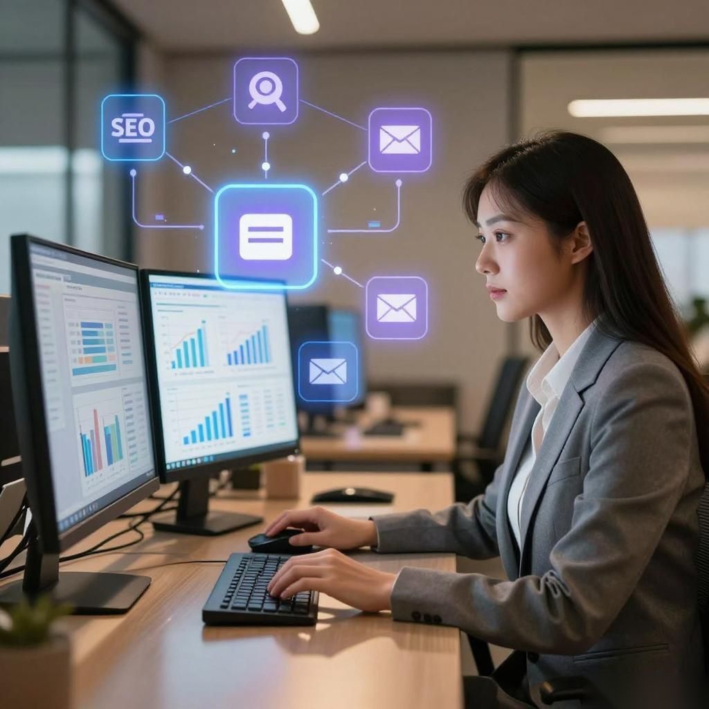 数字营销整合：打造全渠道爆发的秘诀