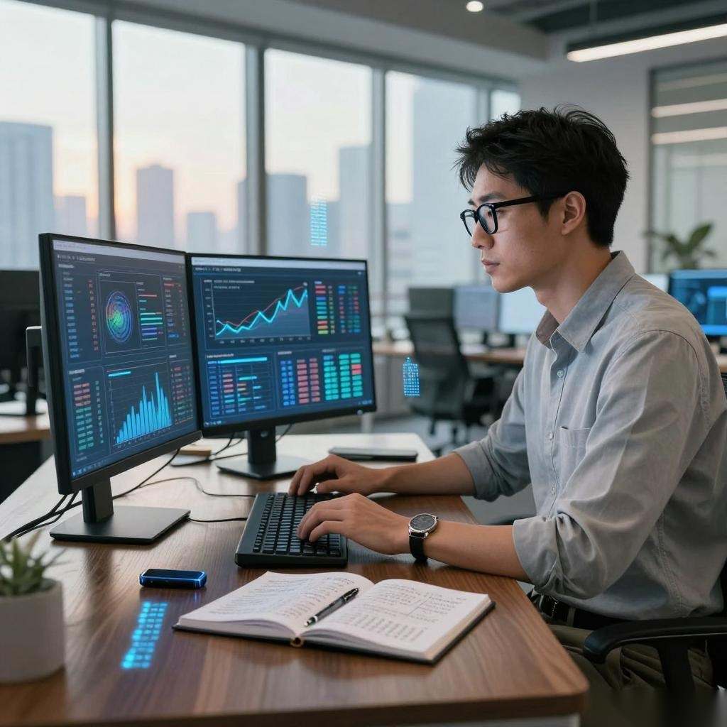 2026年掌握竞争情报成功的终极关键策略揭秘