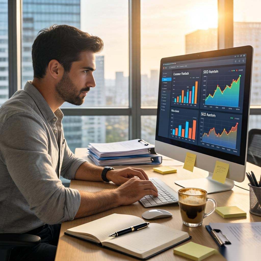 Voice of Customer SEO：用客户反馈打造内容灵感与流量奇迹