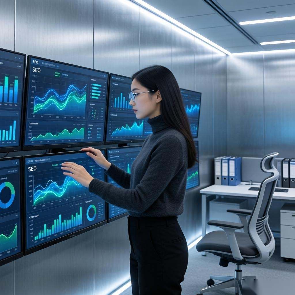 Predictive SEO Analytics：洞悉未来的关键利器
