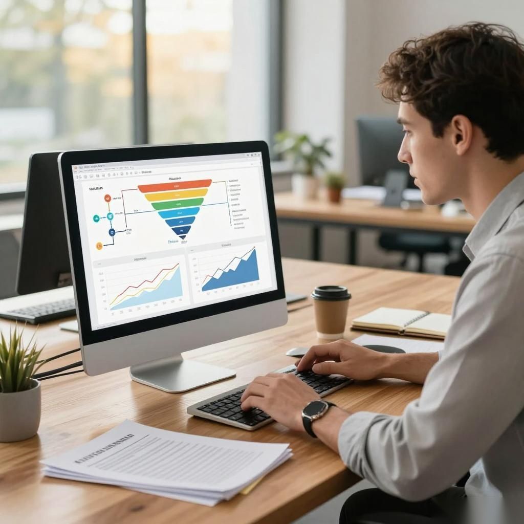 为什么你还能在转化漏斗SEO中毫无头绪？真相可能让你吃惊——很多企业其实都忽视了“认知、考虑、决策”的全流程优化！在我深耕行业多年中，曾经帮助一家电商公司实现转