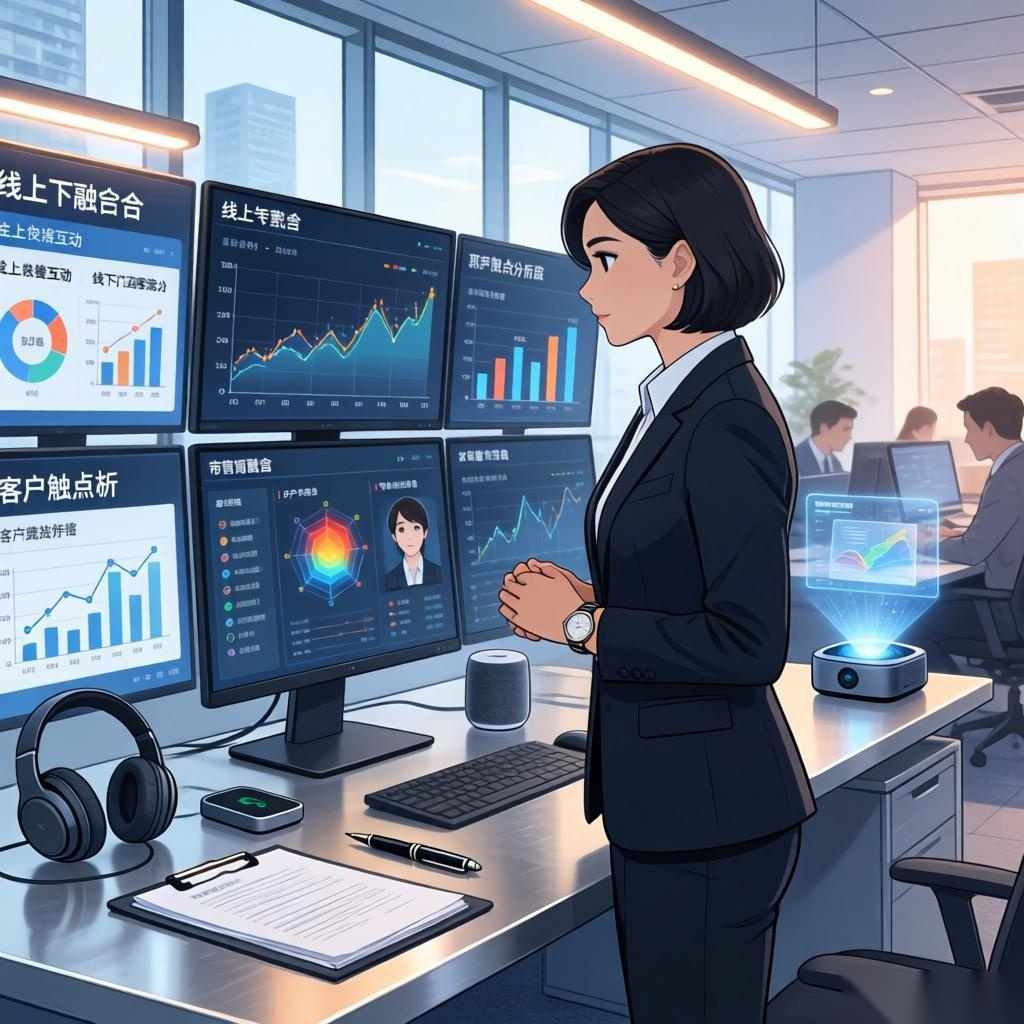 全渠道SEO整合指南：实现线上线下统一体验的秘密武器