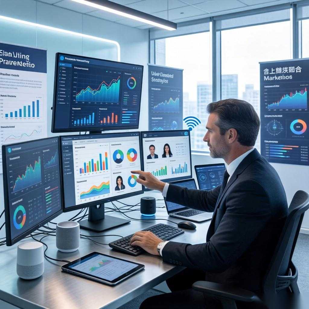 全渠道SEO整合指南：实现线上线下统一体验的秘密武器