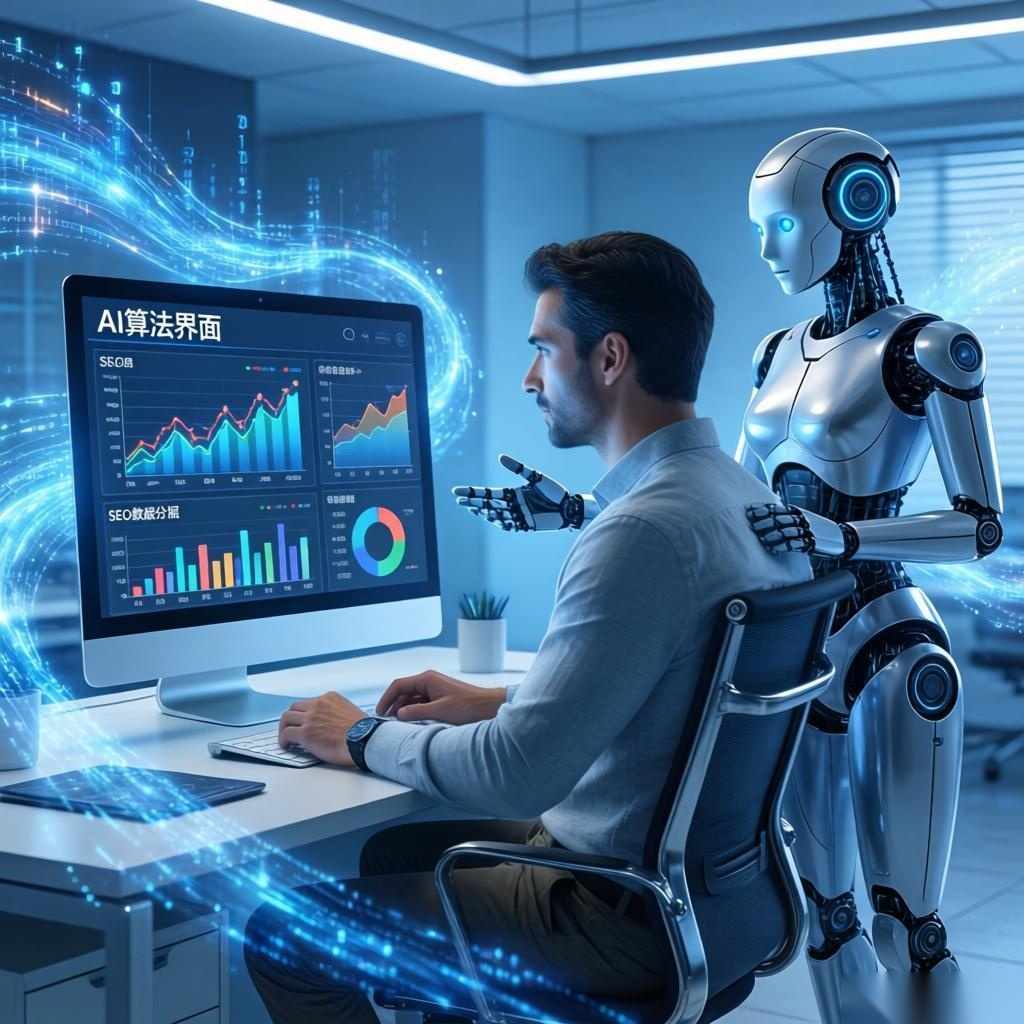 AI-Powered SEO:人工智能驱动SEO新时代的秘密武器