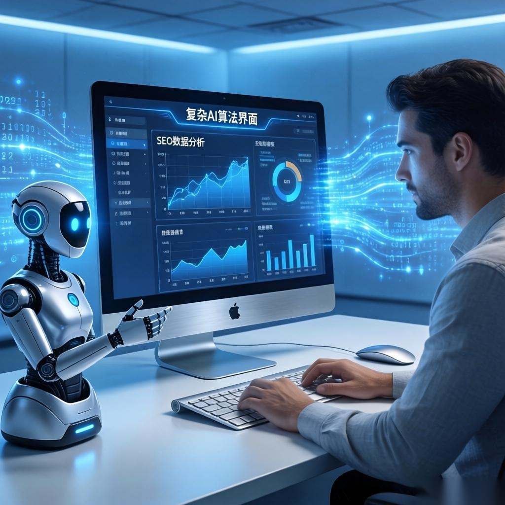 AI-Powered SEO:人工智能驱动SEO新时代的秘密武器