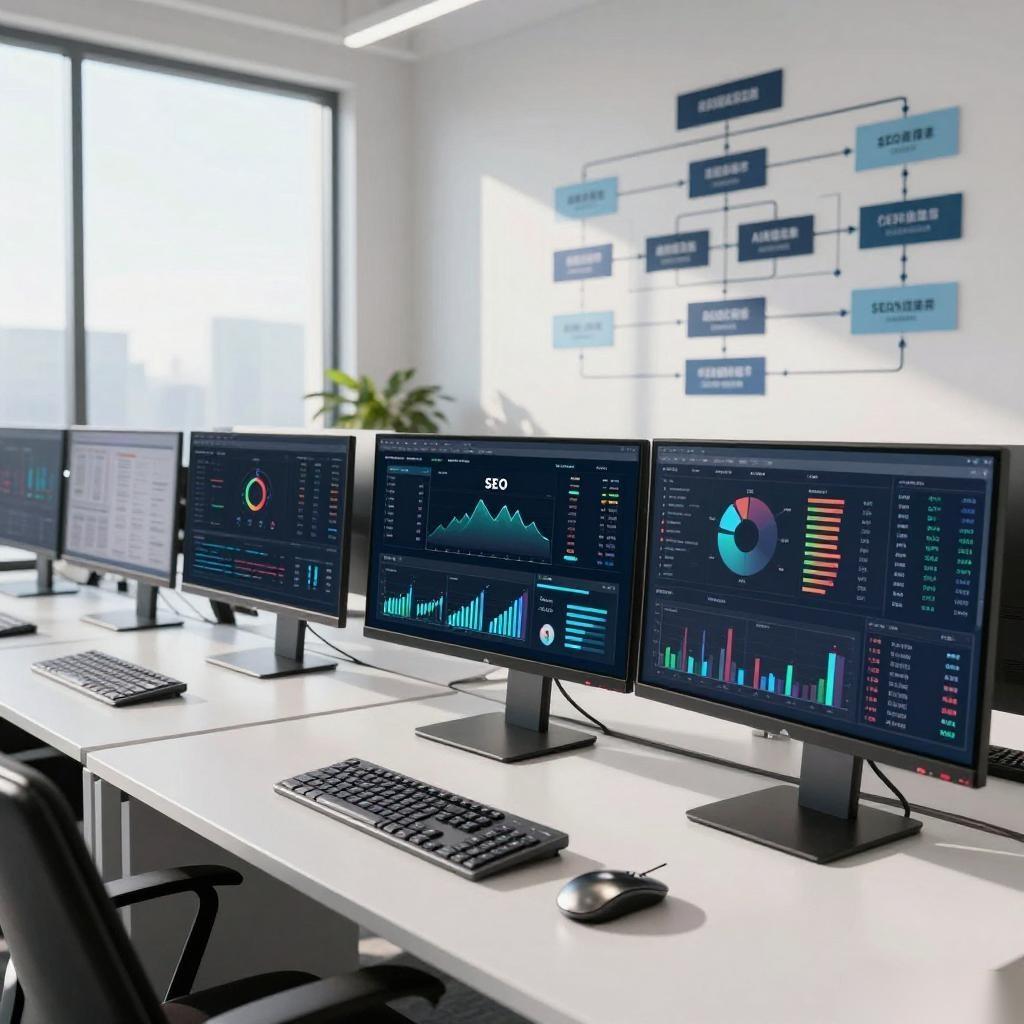 【解密AI-Powered SEO：人工智能驱动SEO的未来秘籍】