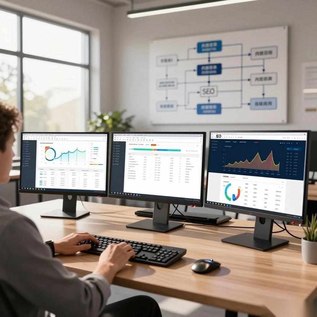 【解密AI-Powered SEO：人工智能驱动SEO的未来秘籍】