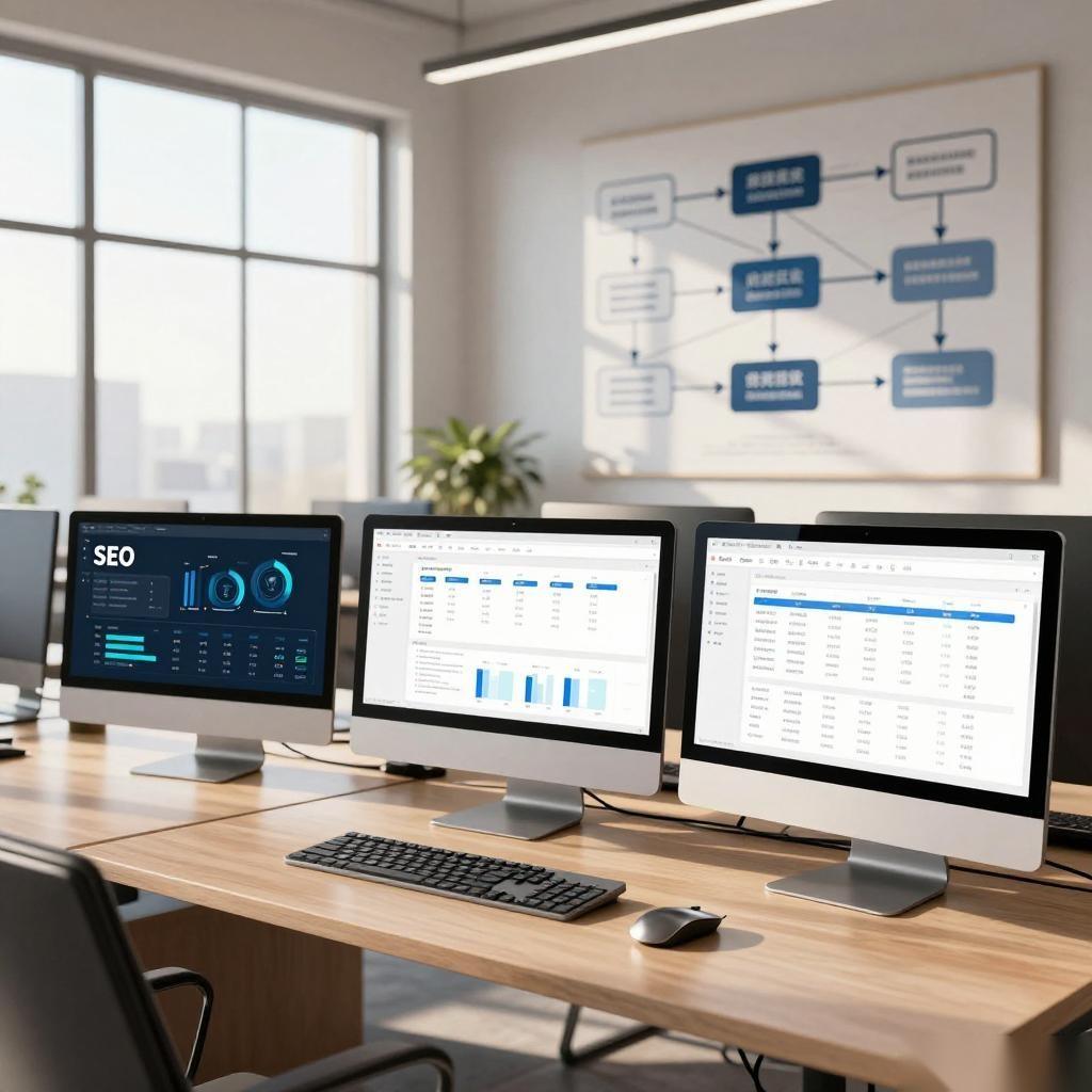 【解密AI-Powered SEO：人工智能驱动SEO的未来秘籍】