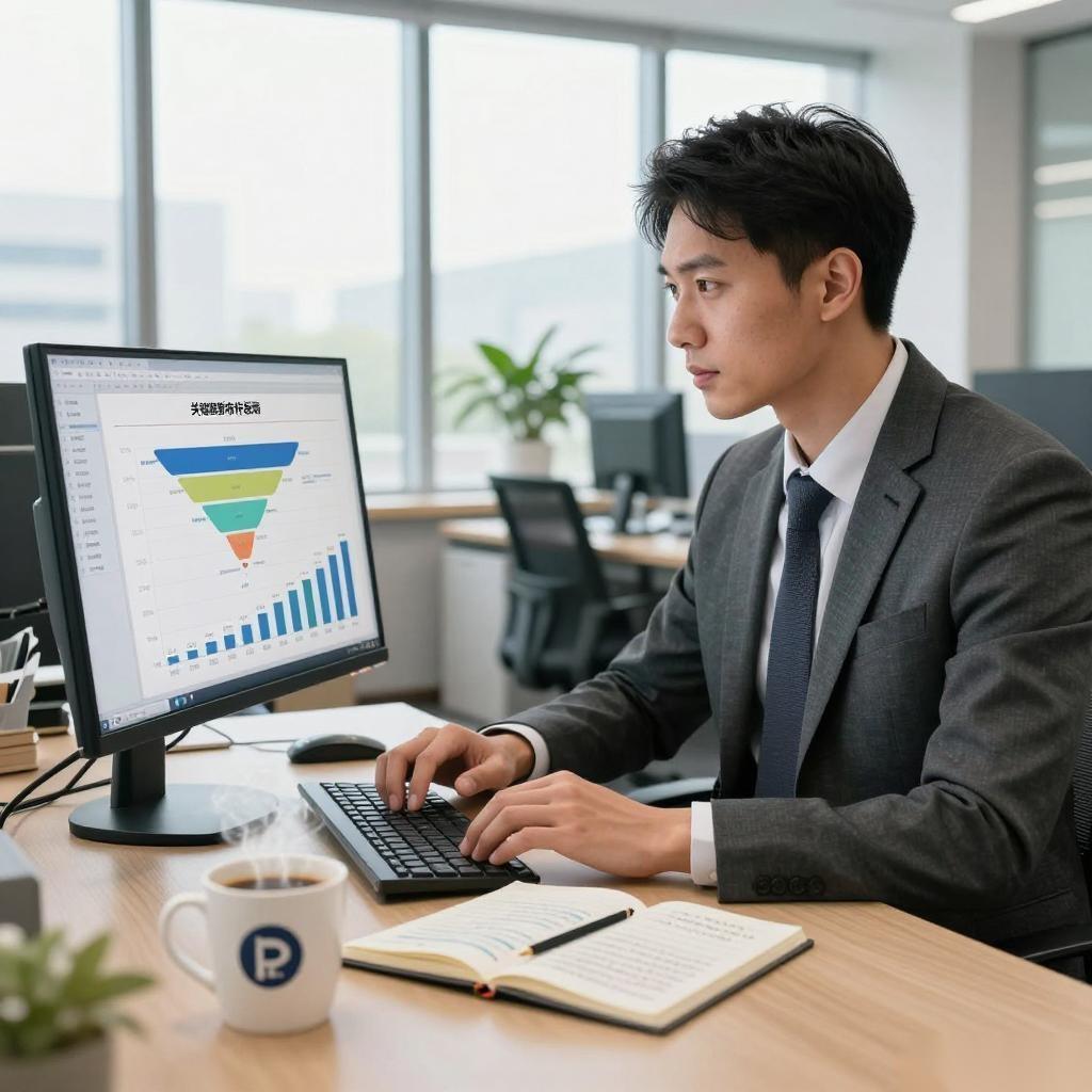 2026年全流程转化漏斗SEO策略：让认知、考虑、决策事半功倍