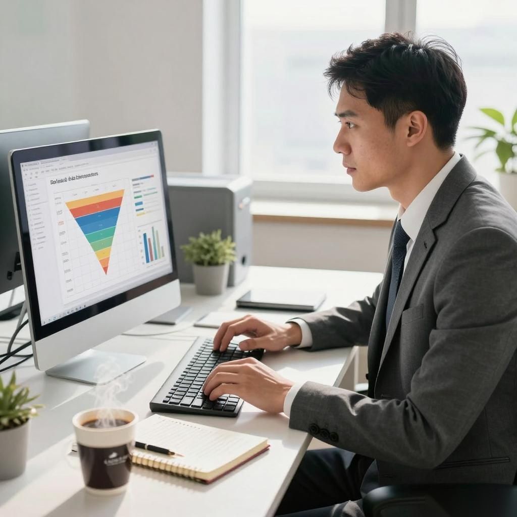 2026年全流程转化漏斗SEO策略：让认知、考虑、决策事半功倍