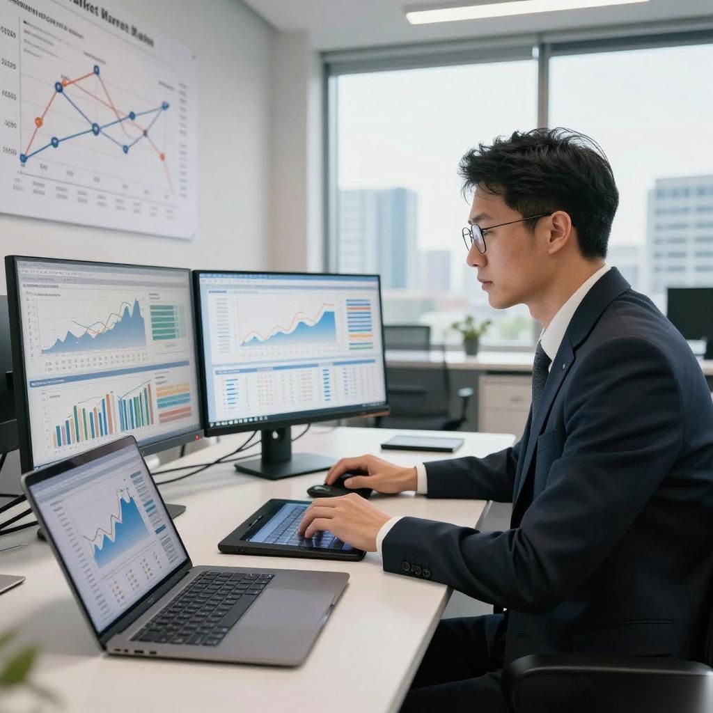 掌握竞争对标：突破差距的秘诀与实操方案