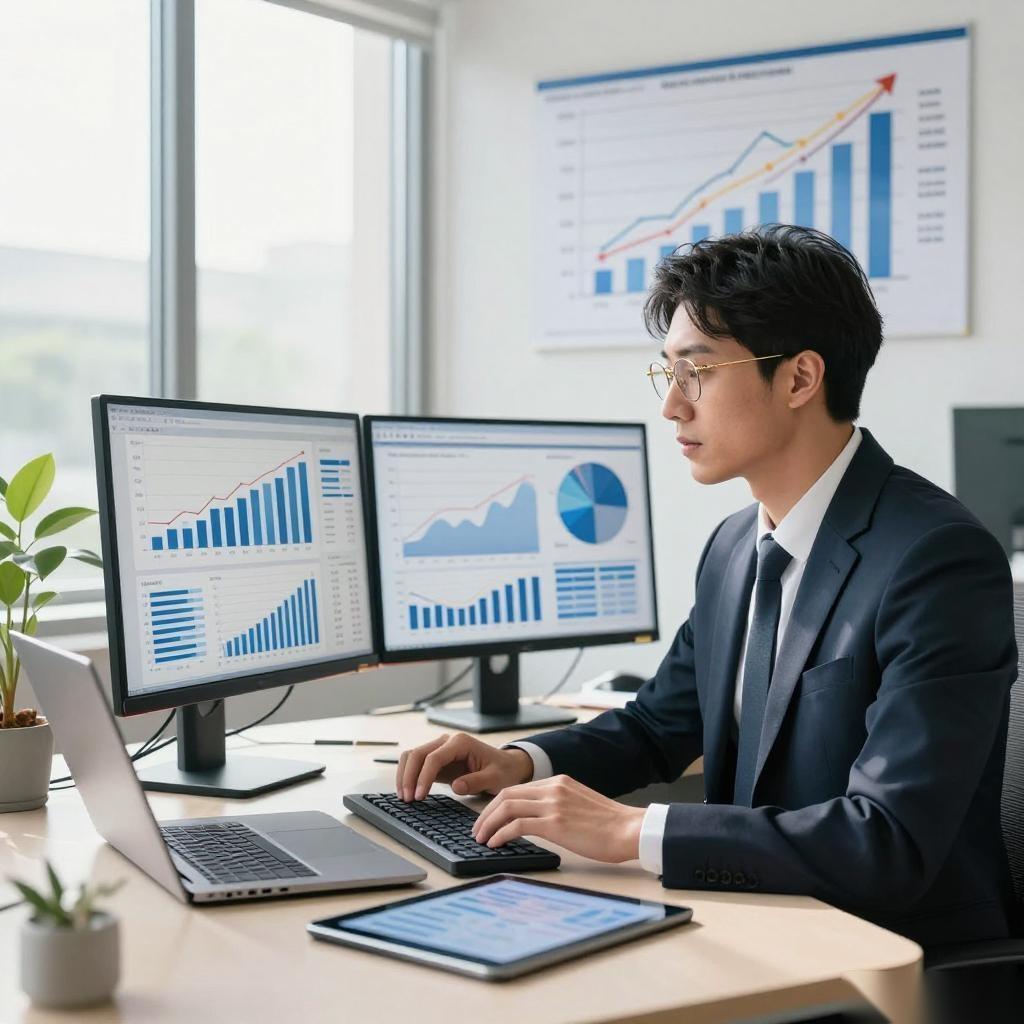 掌握竞争对标：突破差距的秘诀与实操方案