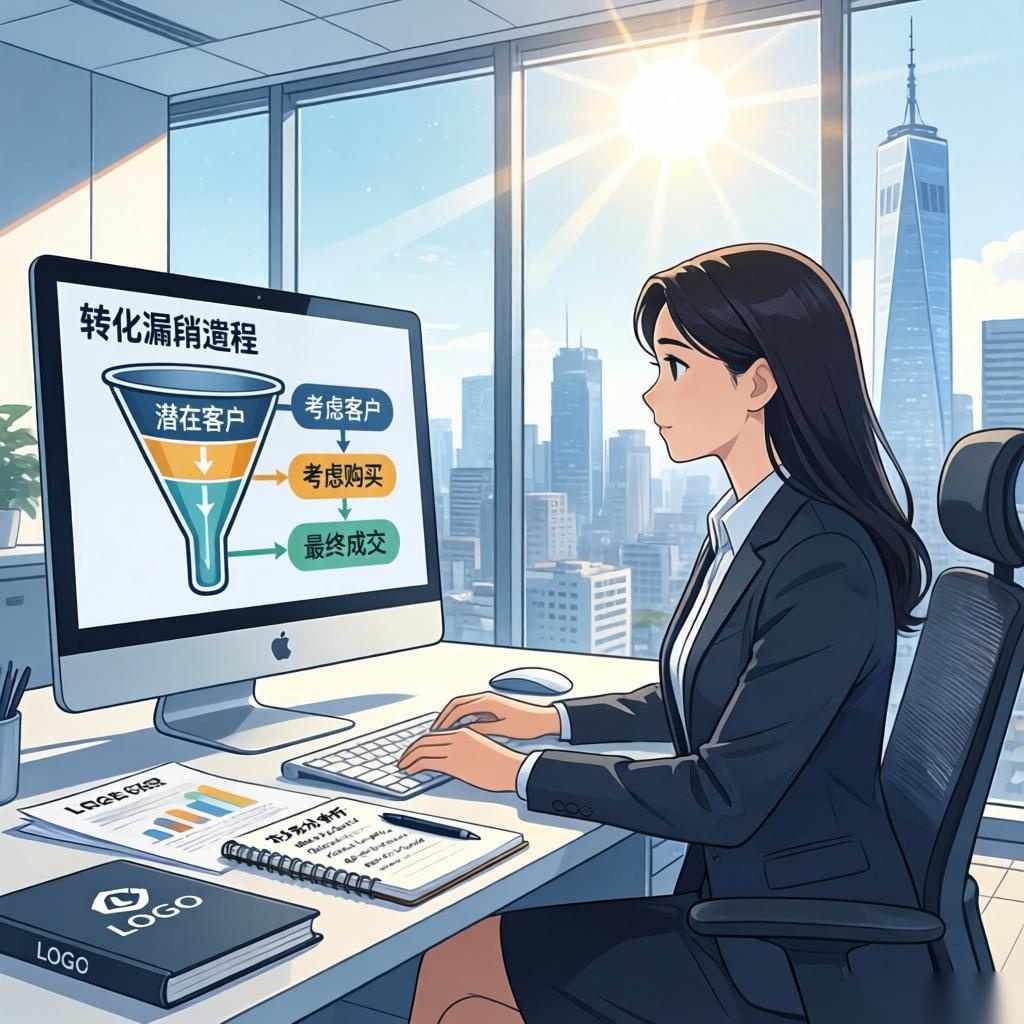 破解Conversion-Funnel SEO：全流程转化漏斗的实战密码