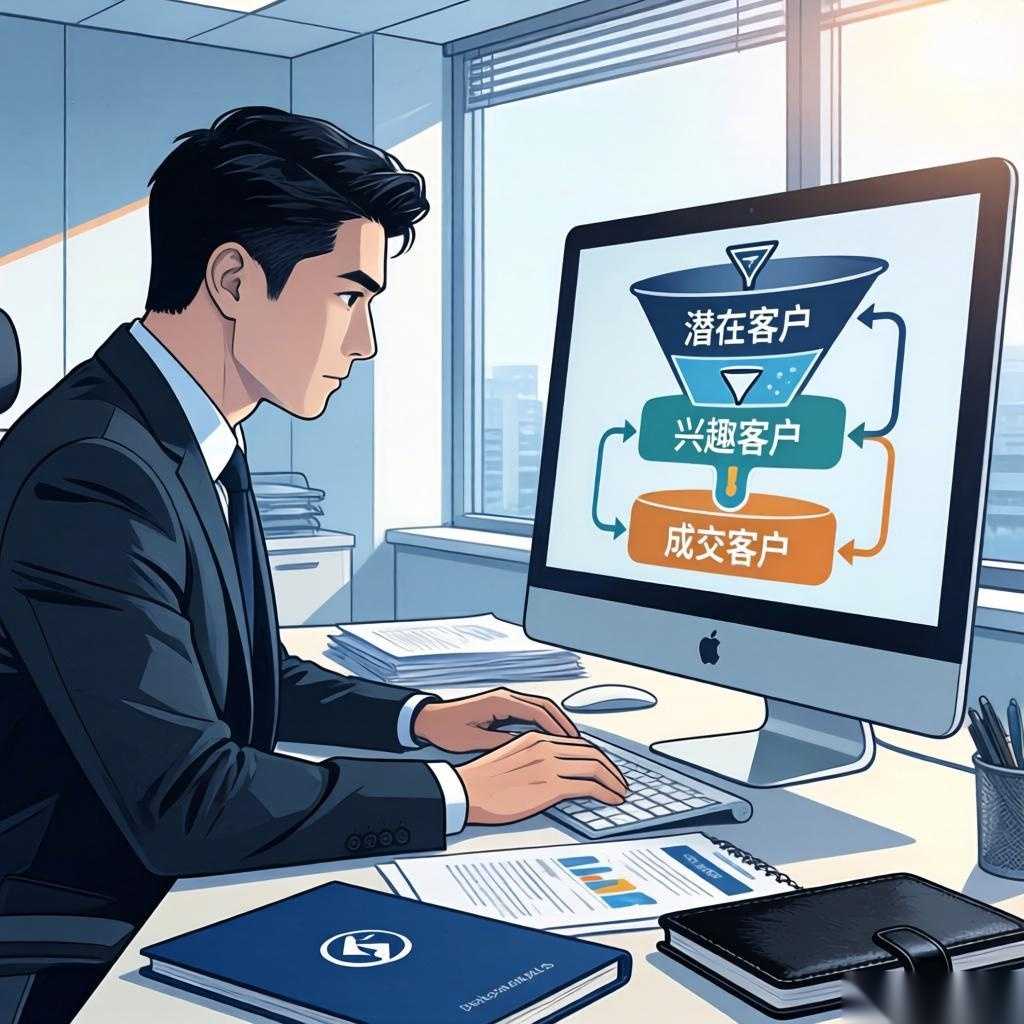破解Conversion-Funnel SEO：全流程转化漏斗的实战密码