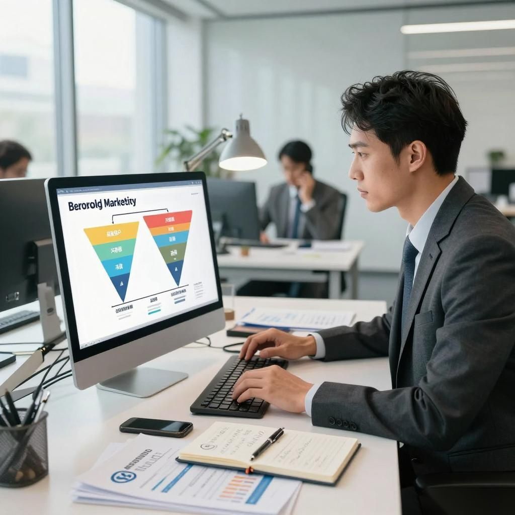 破解Conversion-Funnel SEO：全流程转化漏斗的实战密码