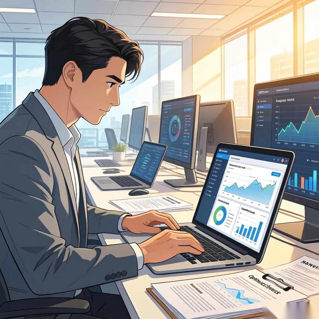 Holistic SEO Approach:打造全方位的搜索引擎优化新格局