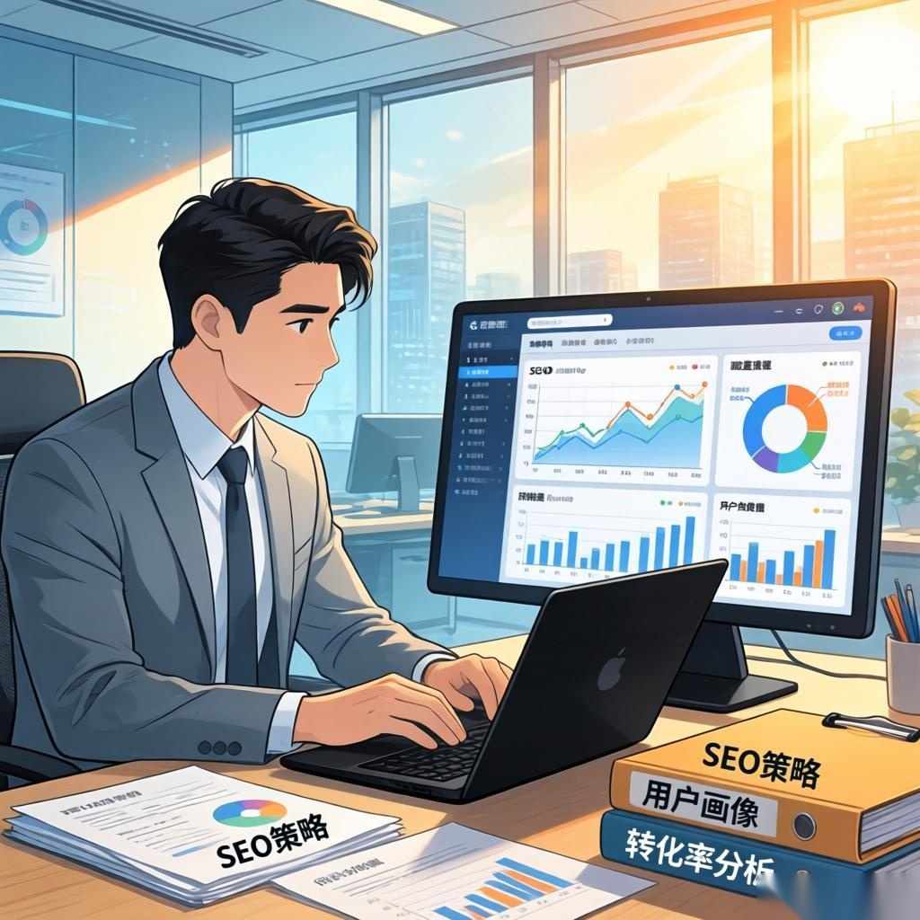 Holistic SEO Approach:打造全方位的搜索引擎优化新格局