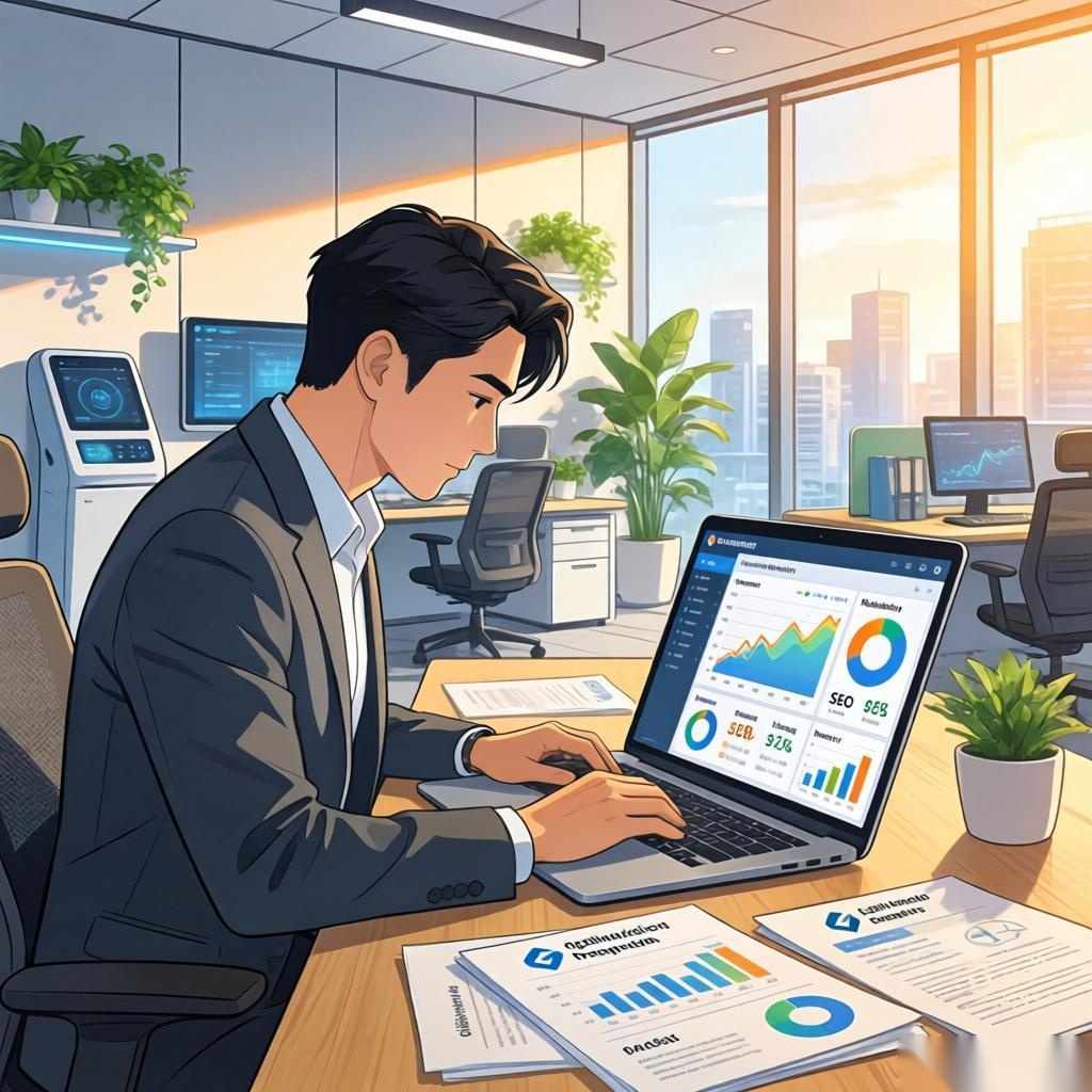 Holistic SEO Approach:打造全方位的搜索引擎优化新格局