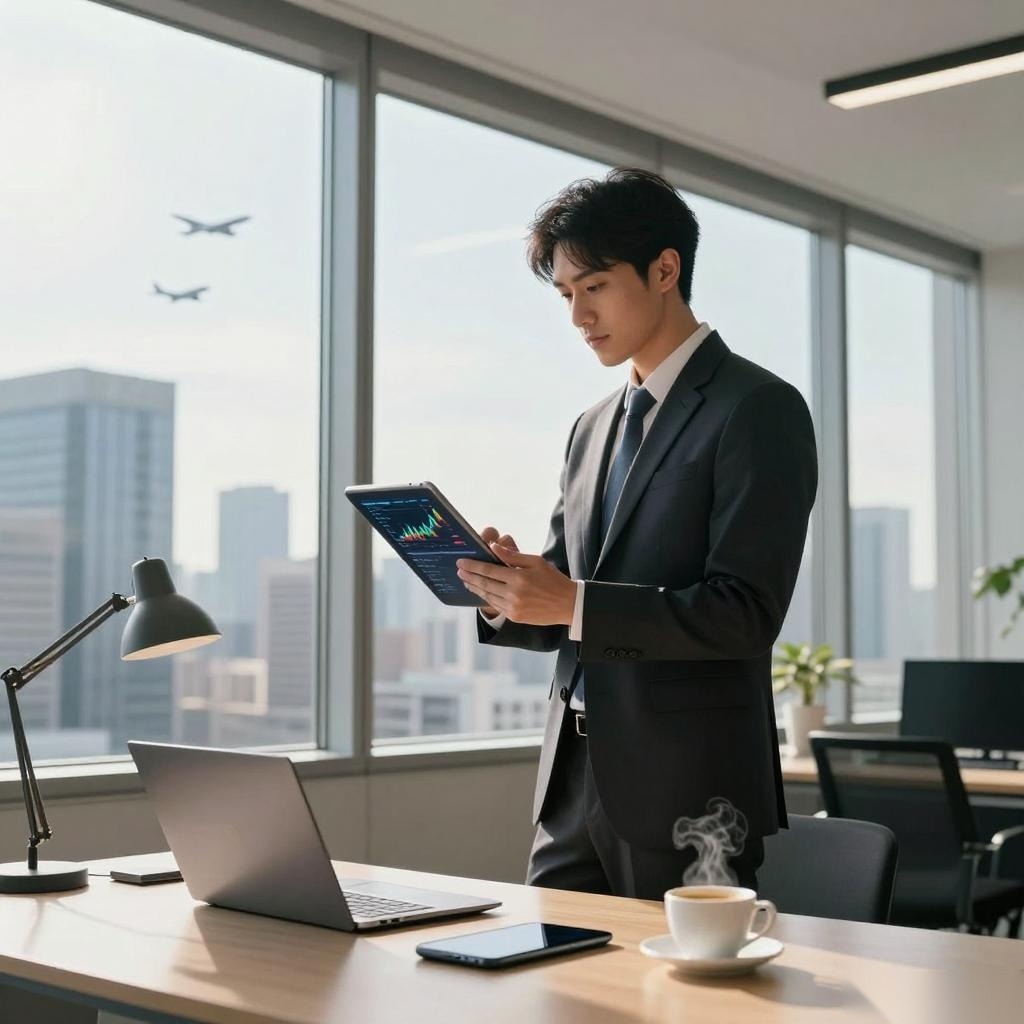 行业趋势适应：破解算法变化与技术发展的秘密武器