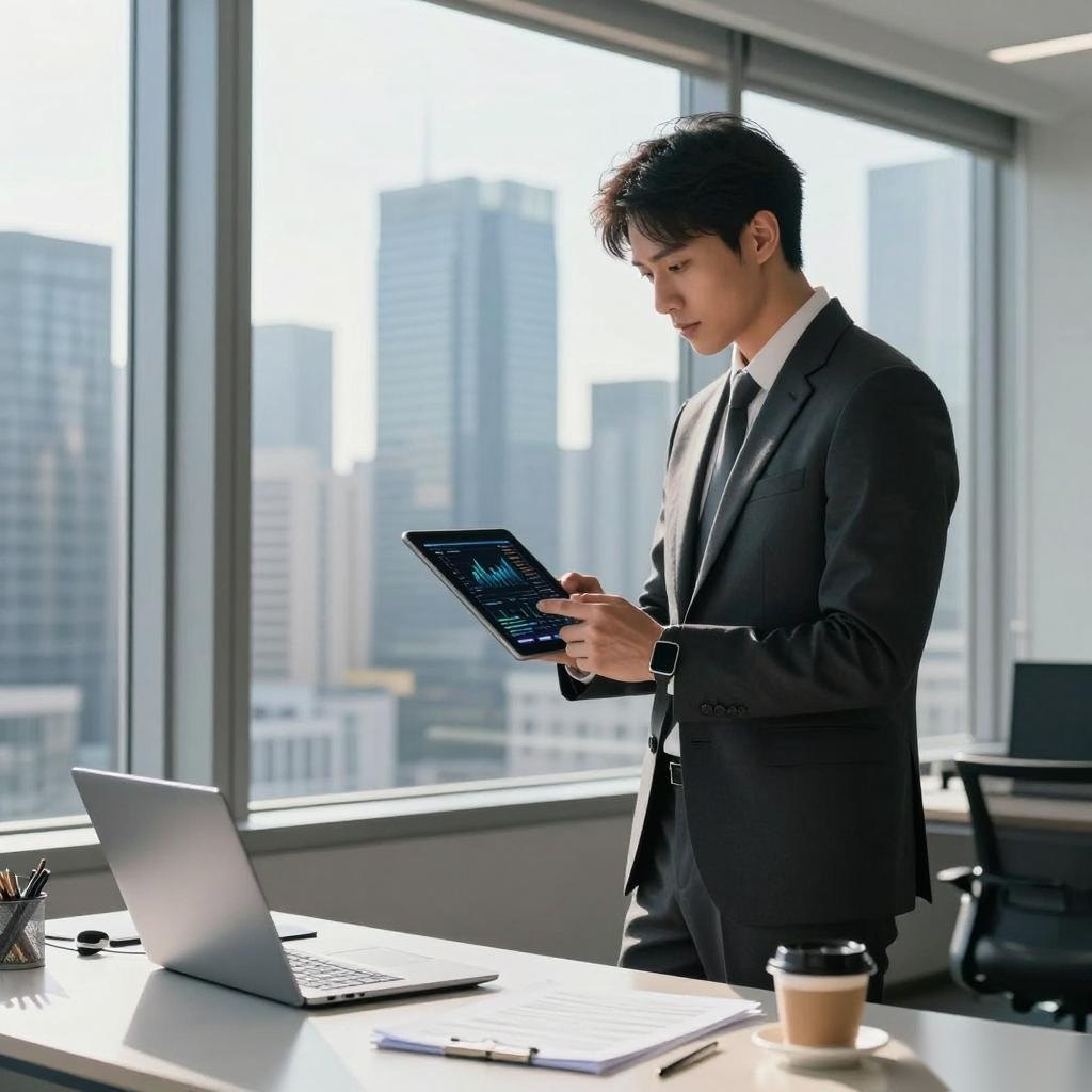 行业趋势适应：破解算法变化与技术发展的秘密武器