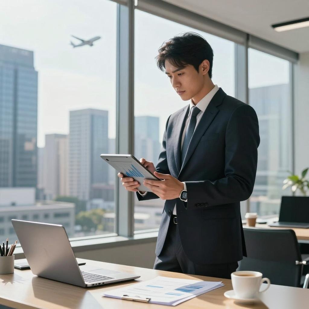 行业趋势适应：破解算法变化与技术发展的秘密武器