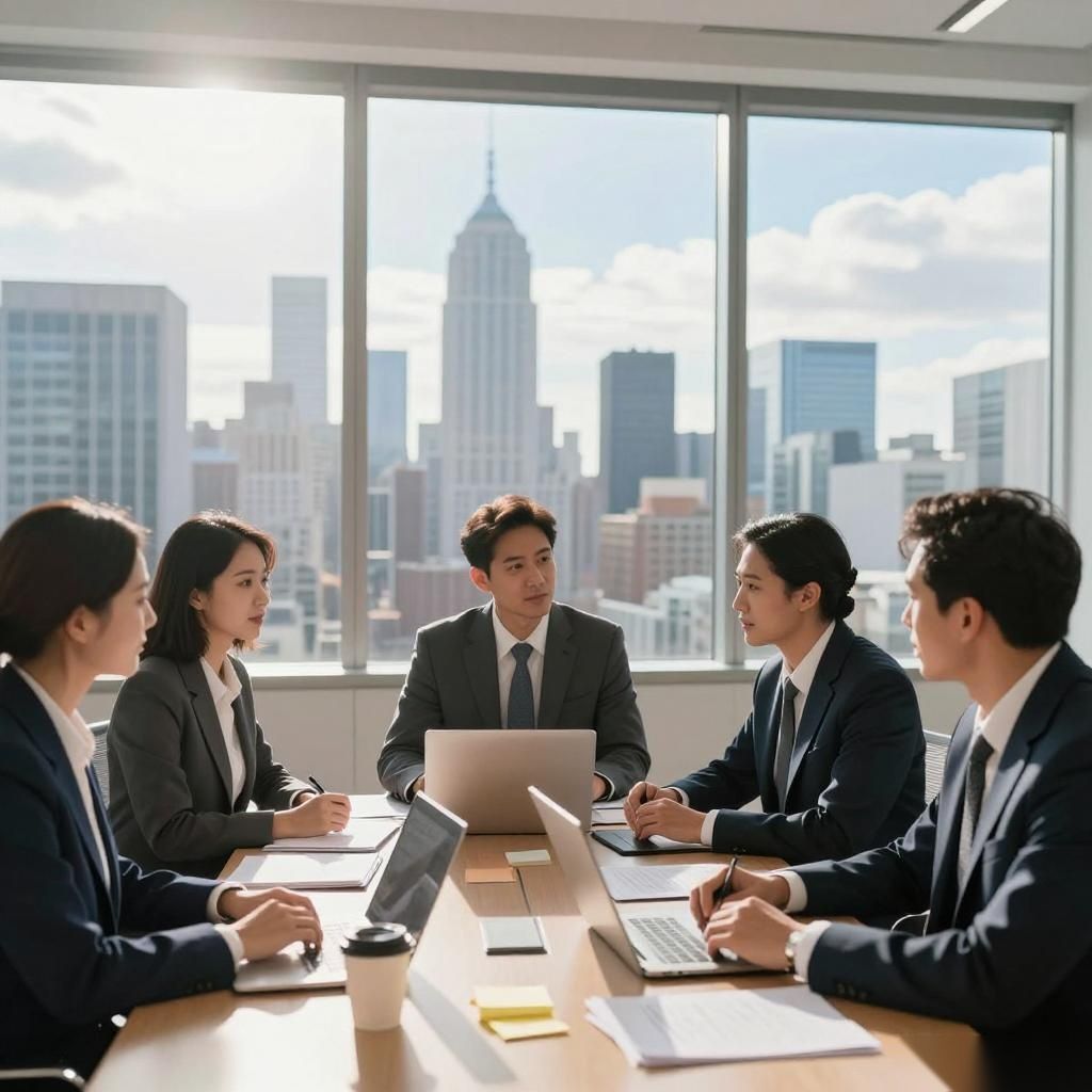 企业级SEO管理：团队协作与流程优化的深度策略