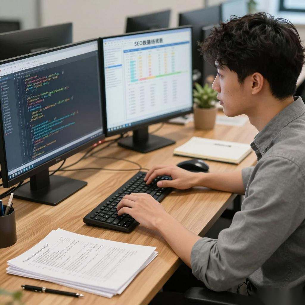 破解遗留系统SEO:用现代优化方式让老技术焕发新生命