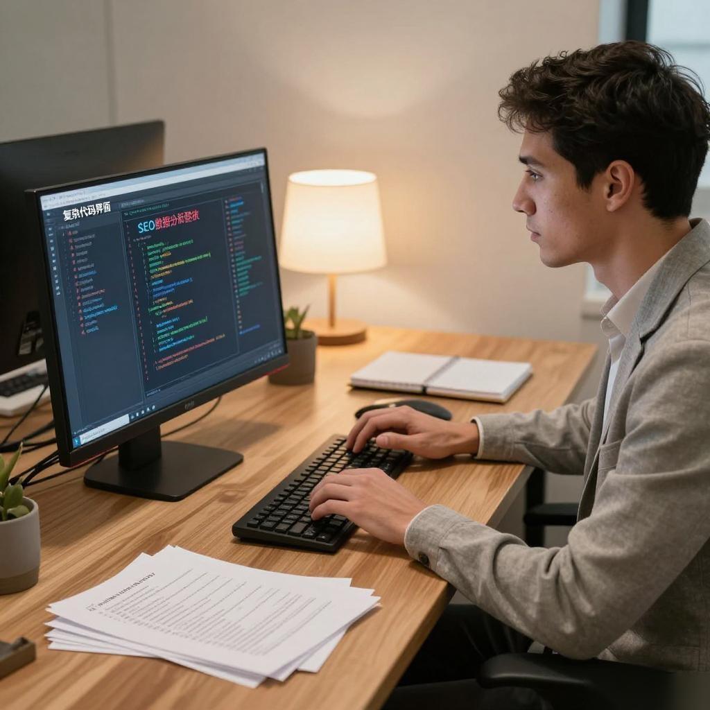 破解遗留系统SEO:用现代优化方式让老技术焕发新生命