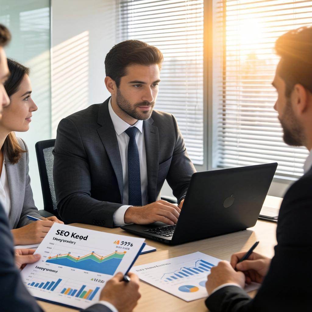 企业级SEO管理新格局：推动车队协调与流程优化的实战策略