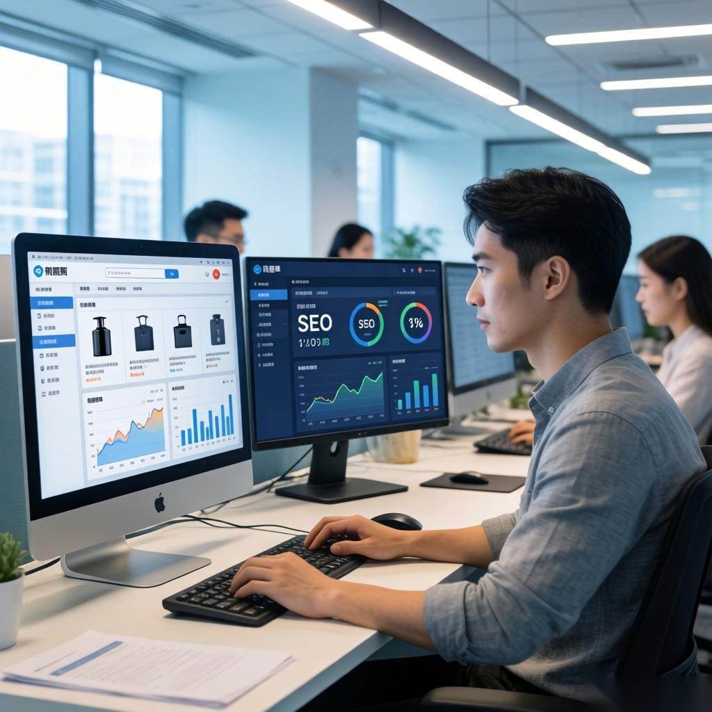 电商规模SEO：打造爆款产品的分类管理秘籍