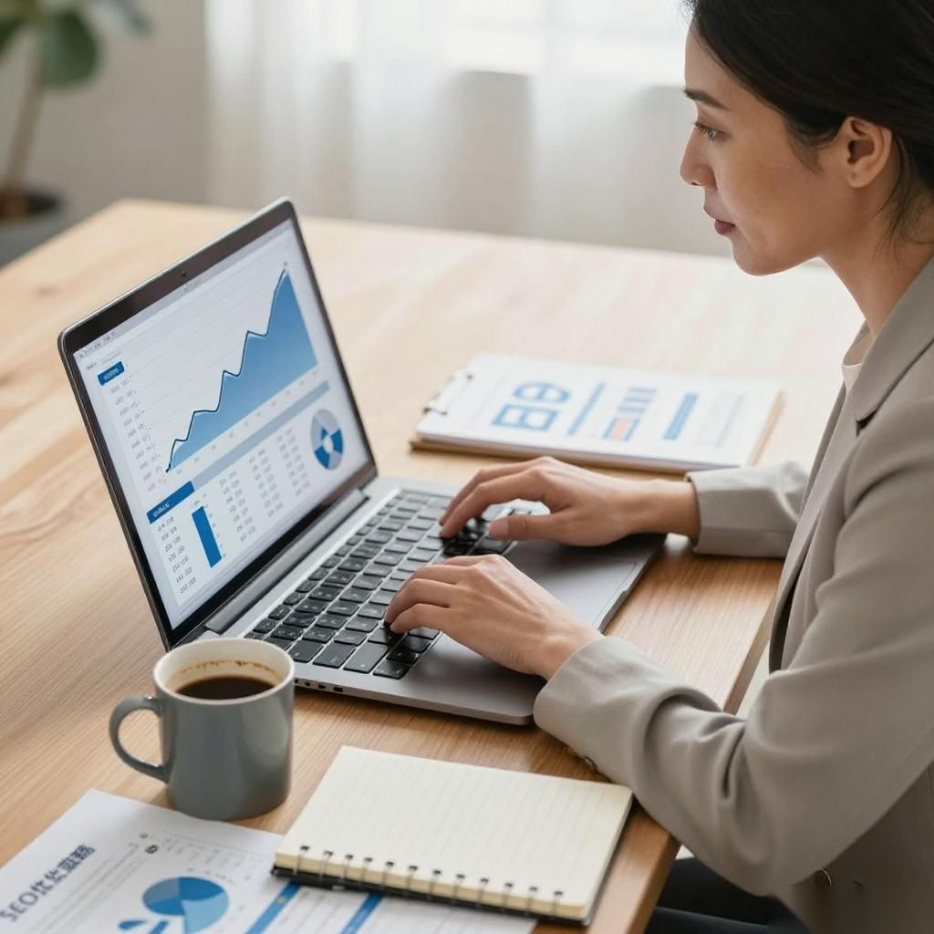 如何用Seasonal Business SEO实现高峰期爆发式增长