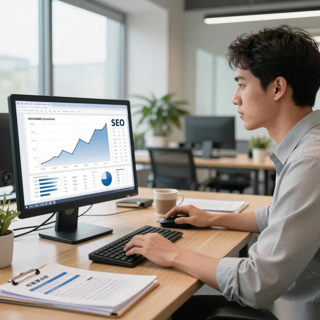 如何用Seasonal Business SEO实现高峰期爆发式增长