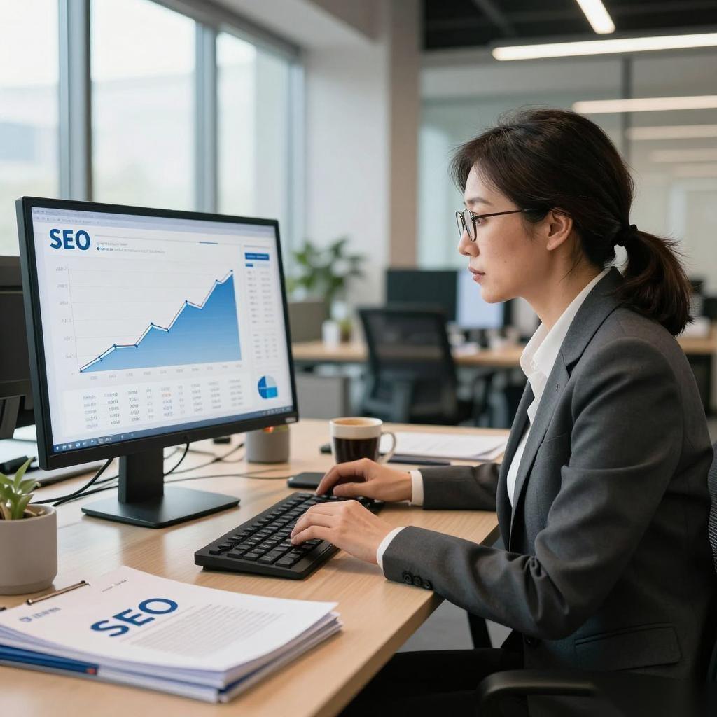 如何用Seasonal Business SEO实现高峰期爆发式增长