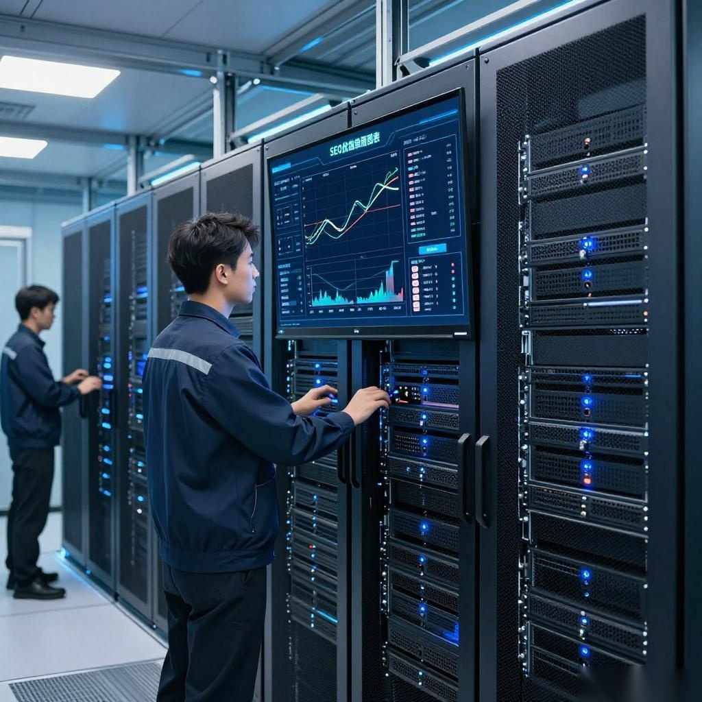 大型网站SEO策略全攻略：海量页面管理系统的秘密武器