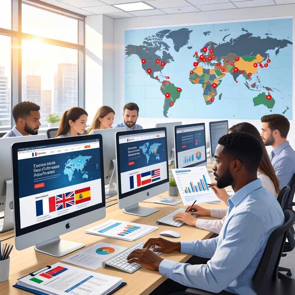 如何破解国际SEO挑战:文化差异与技术障碍的真实应对策略