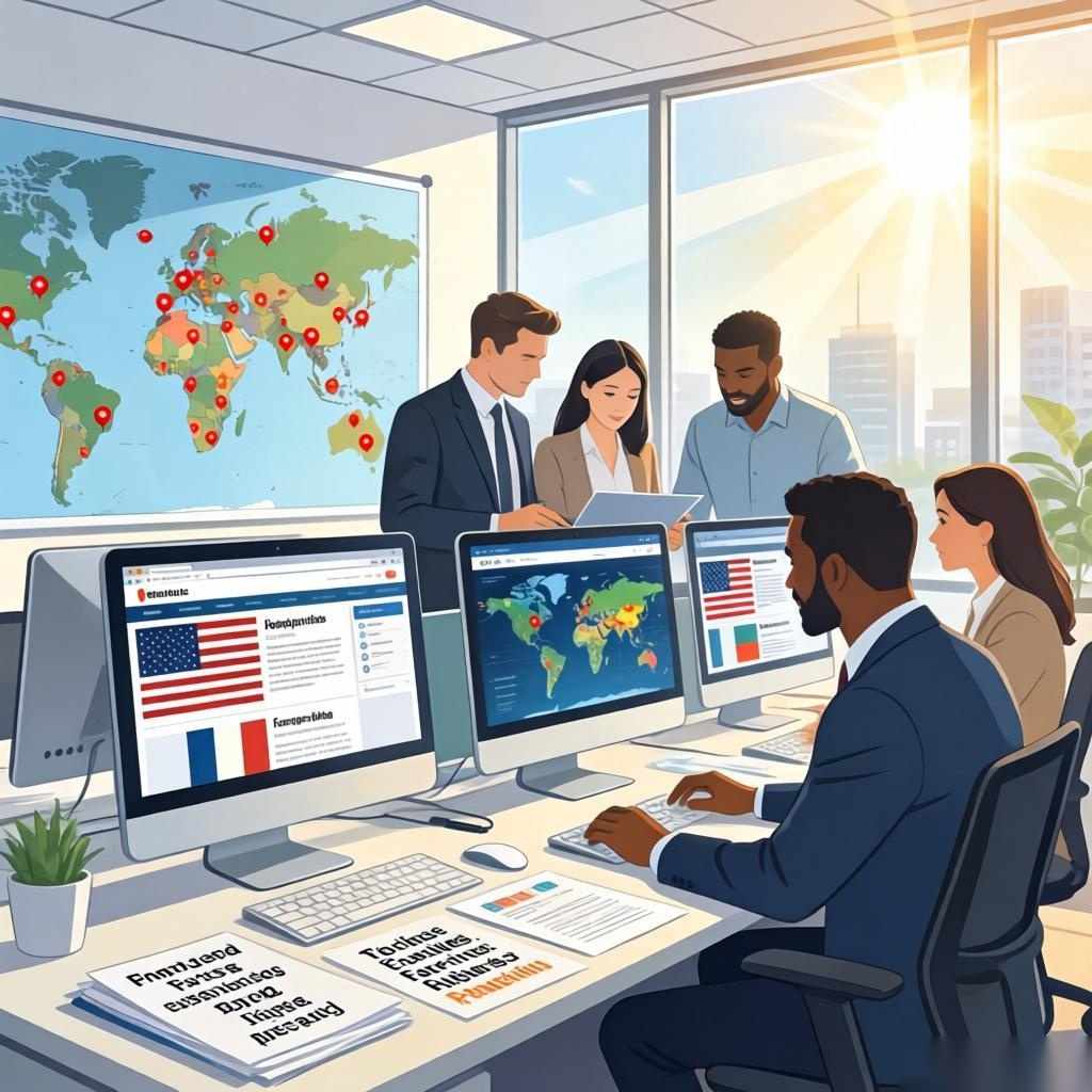 如何破解国际SEO挑战:文化差异与技术障碍的真实应对策略