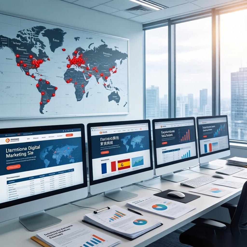 如何破解国际SEO挑战:文化差异与技术障碍的真实应对策略