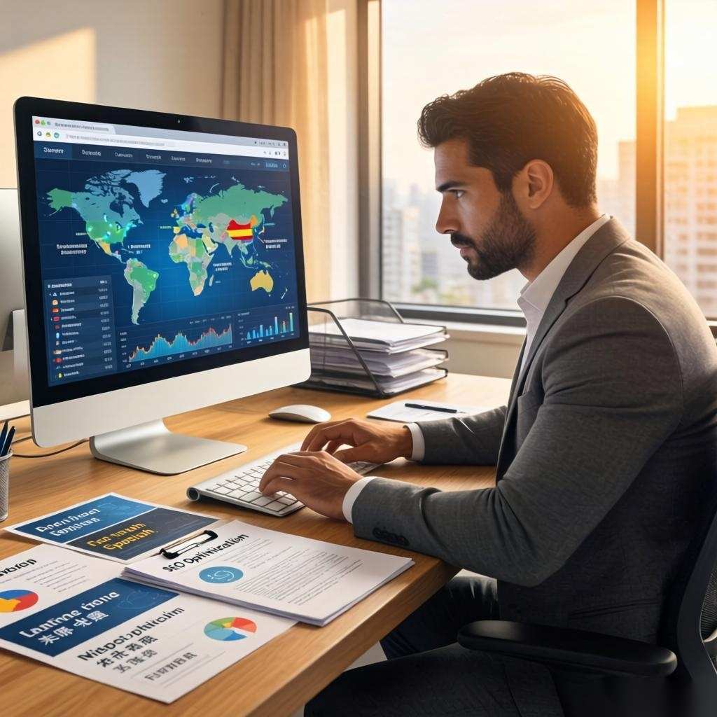 如何破解International SEO挑战:文化差异与技术障碍全解析