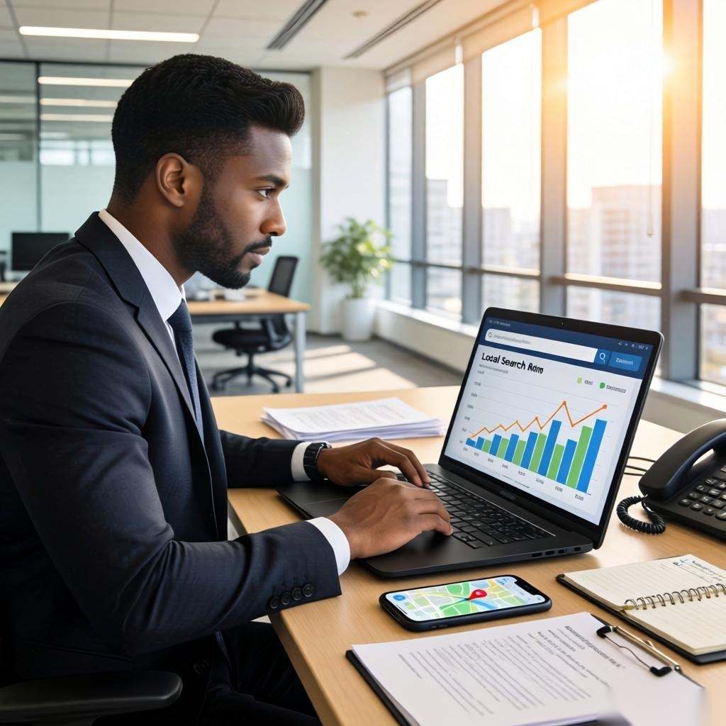 如何突破Local Pack Ranking Achievement，让你的店铺成为本地搜索第一品牌