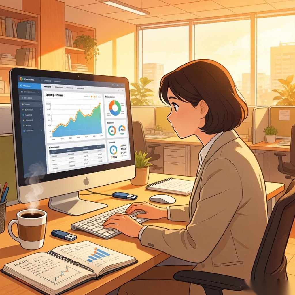 2026年自然流量增长秘籍：百分比提升持续突破之道