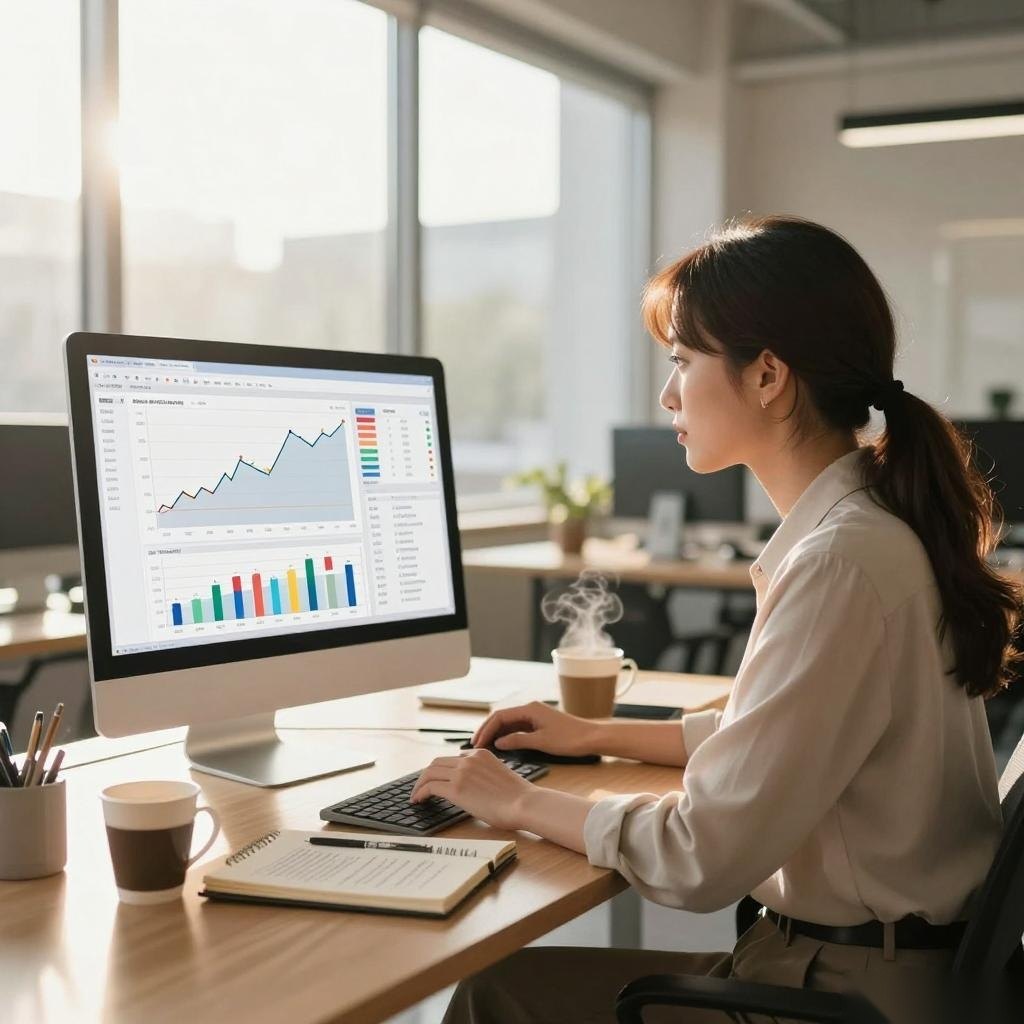 2026年自然流量增长秘籍：百分比提升持续突破之道