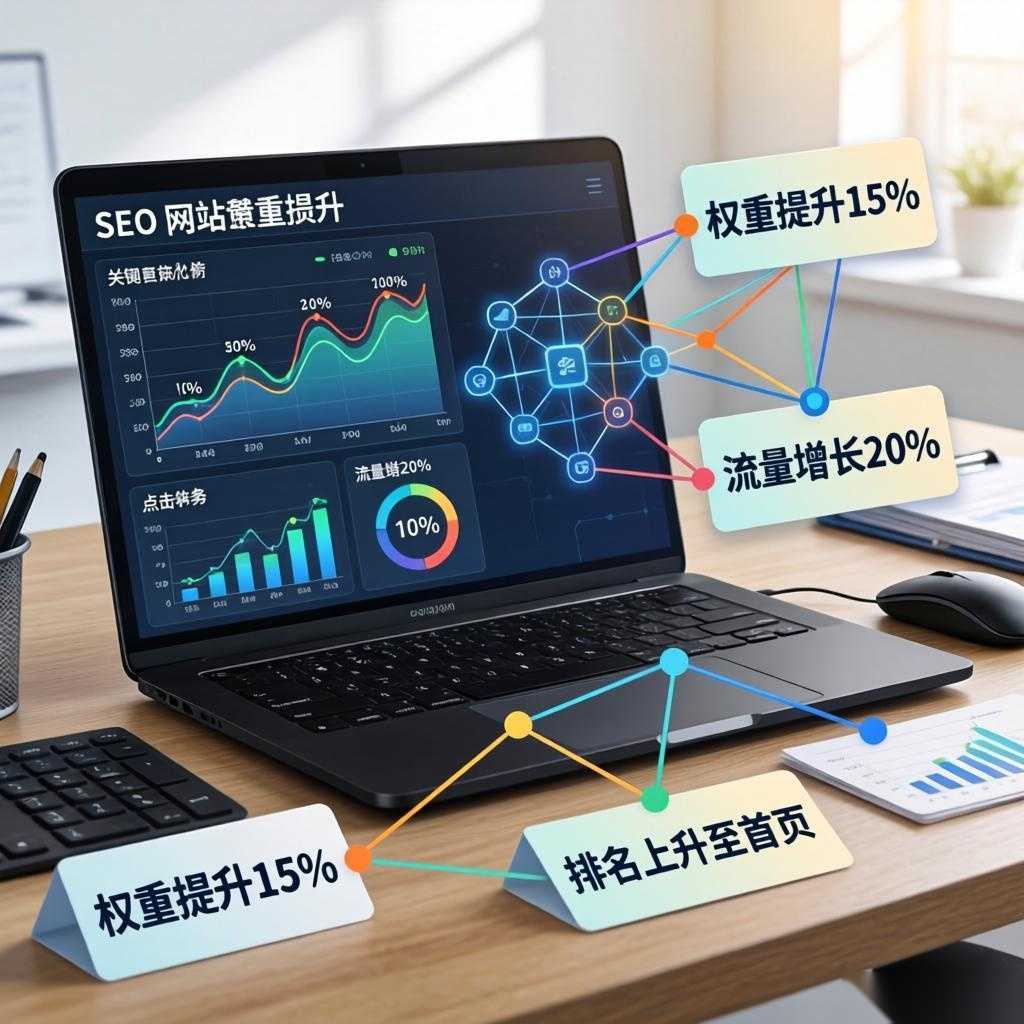 Backlink策略揭秘：如何用反向链接提升域名权重与链接建设